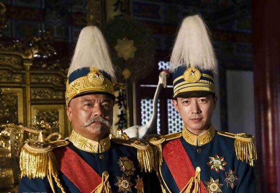 袁世凯简介